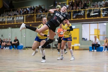 Bild 201 - wCJ SV Henstedt Ulzburg - HSG Herzhorn/Kollmar/Neuendorf : Ergebnis: 35:29